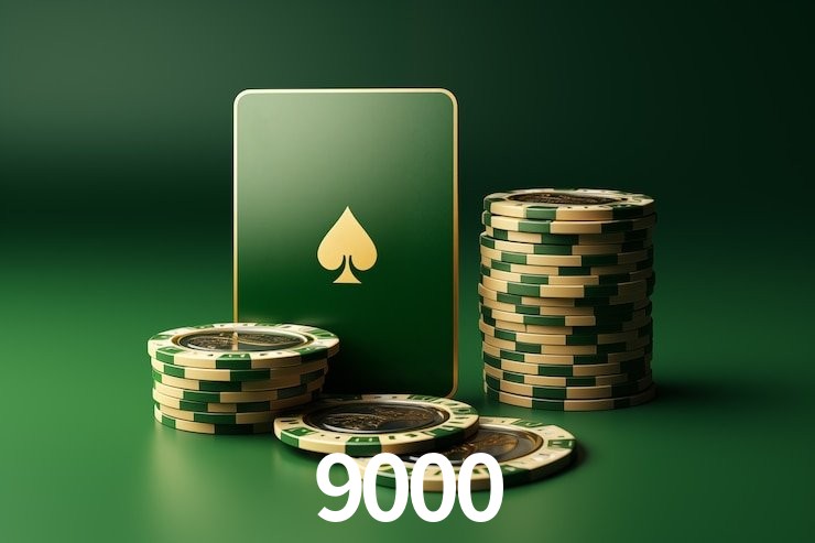 Welcome Bonus 9000
