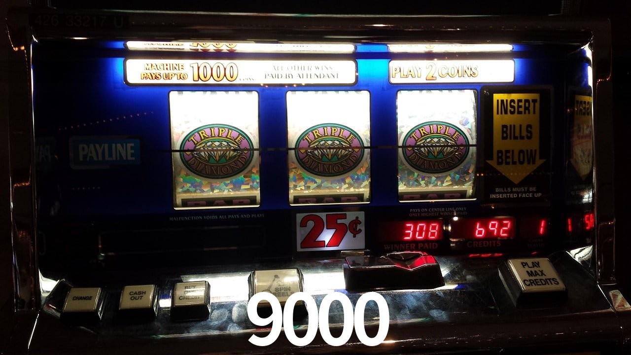 Experiência VIP 9000