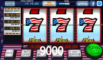 Descubra o Mundo do Cassino Online com 9000