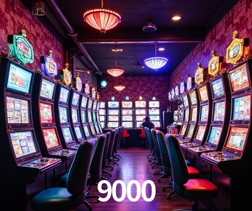 9000 Rio de Janeiro - Slot Strategy