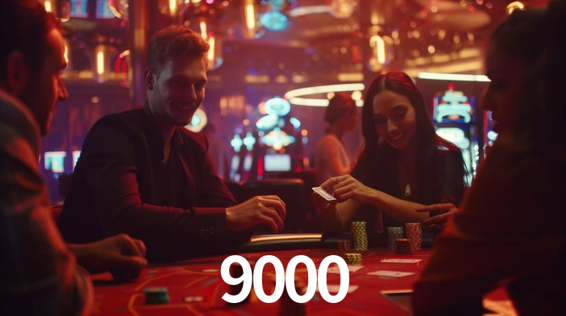 Descubra o Programa VIP da 9000: Vantagens Exclusivas para Jogadores