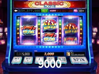 Descubra a Magia dos Jogos de Arcade no 9000