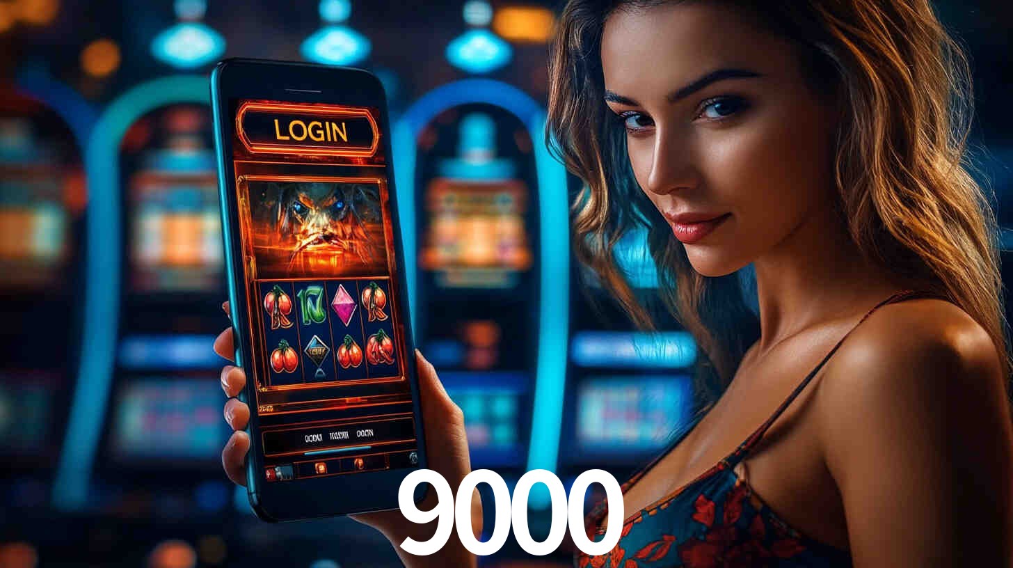 9000: A Experiência de Casino com Jogos de Mesa ao Vivo