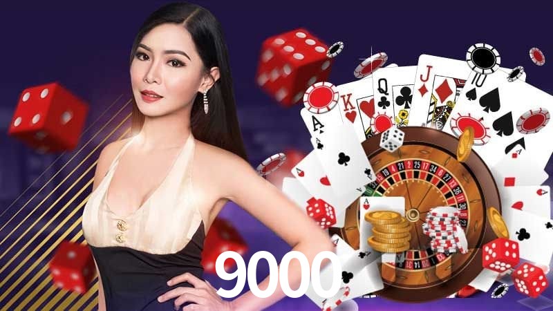 Mesa de Blackjack 9000