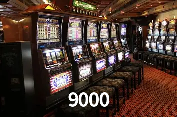 Inovações de Jogos na 9000: O Futuro das Experiências Interativas