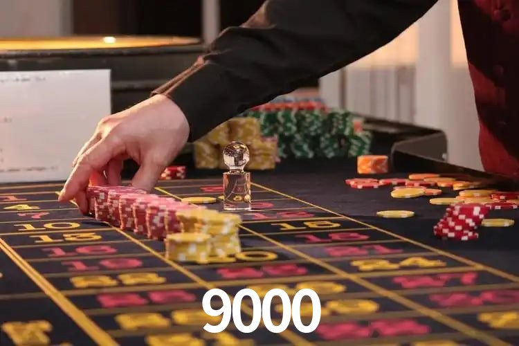 A Experiência Imersiva dos Cassinos Ao Vivo no 9000