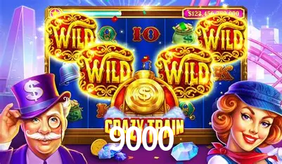 9000 Cassino - 80+ Mesas ao Vivo